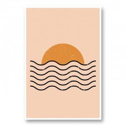 Boho Sunset