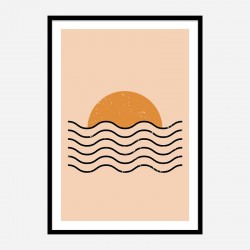 Boho Sunset