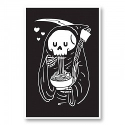 But First...noodles