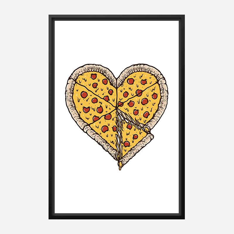 I Love Pizza I Love Pizza