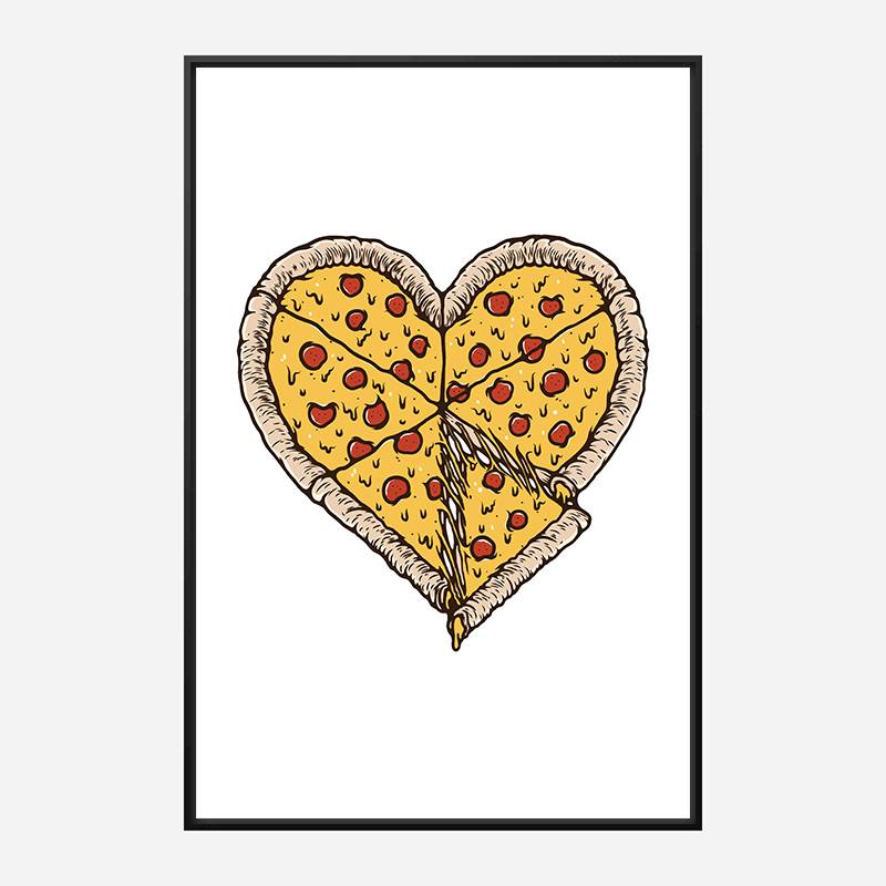 I Love Pizza I Love Pizza