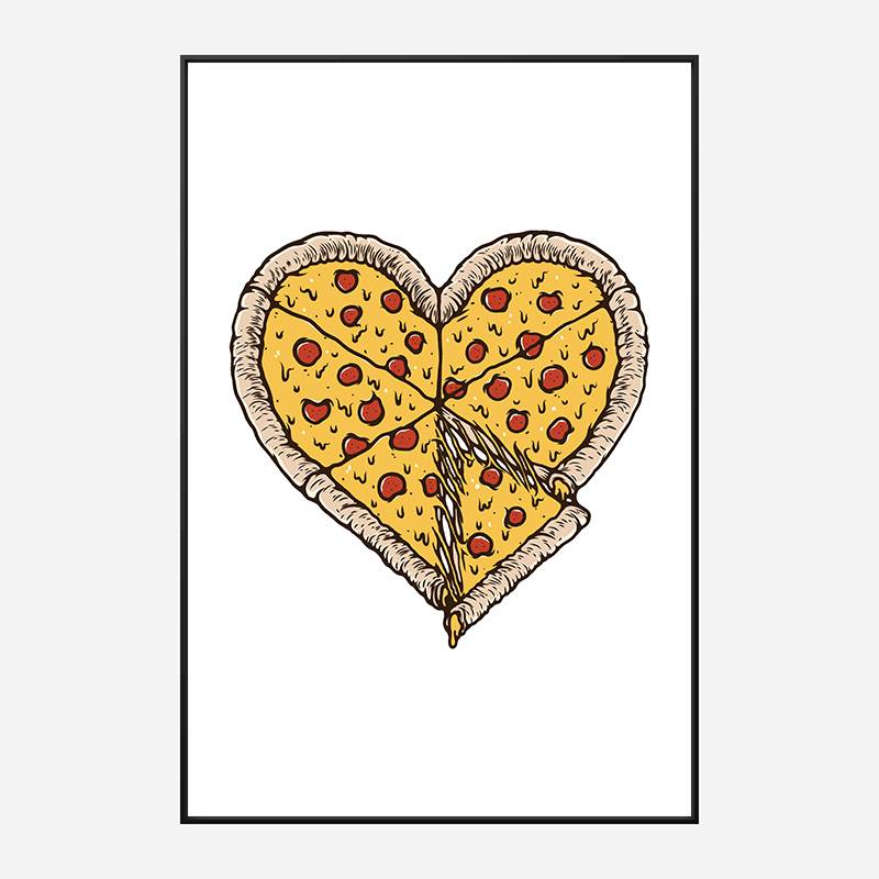 I Love Pizza I Love Pizza