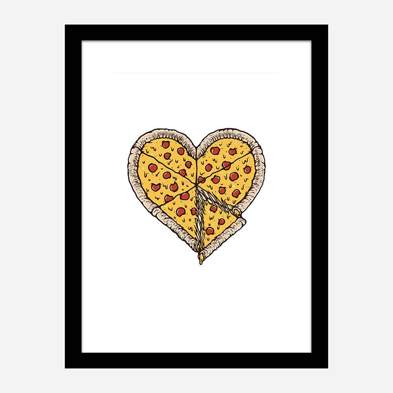 I Love Pizza I Love Pizza