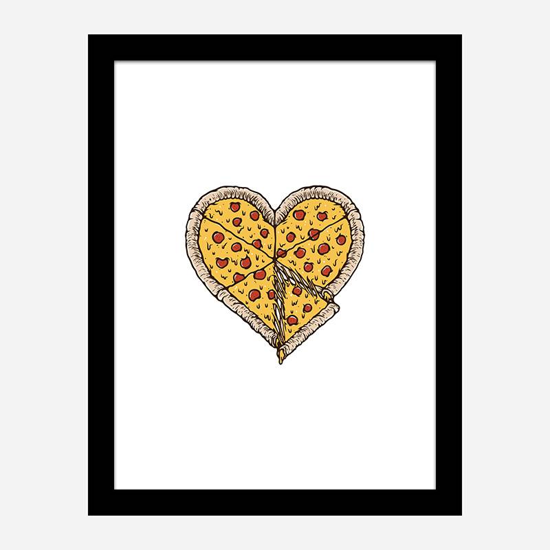 I Love Pizza I Love Pizza