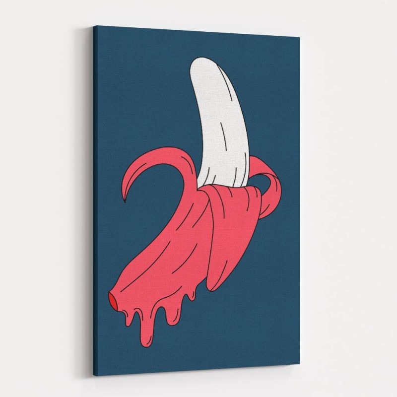 Melting Banana Melting Banana