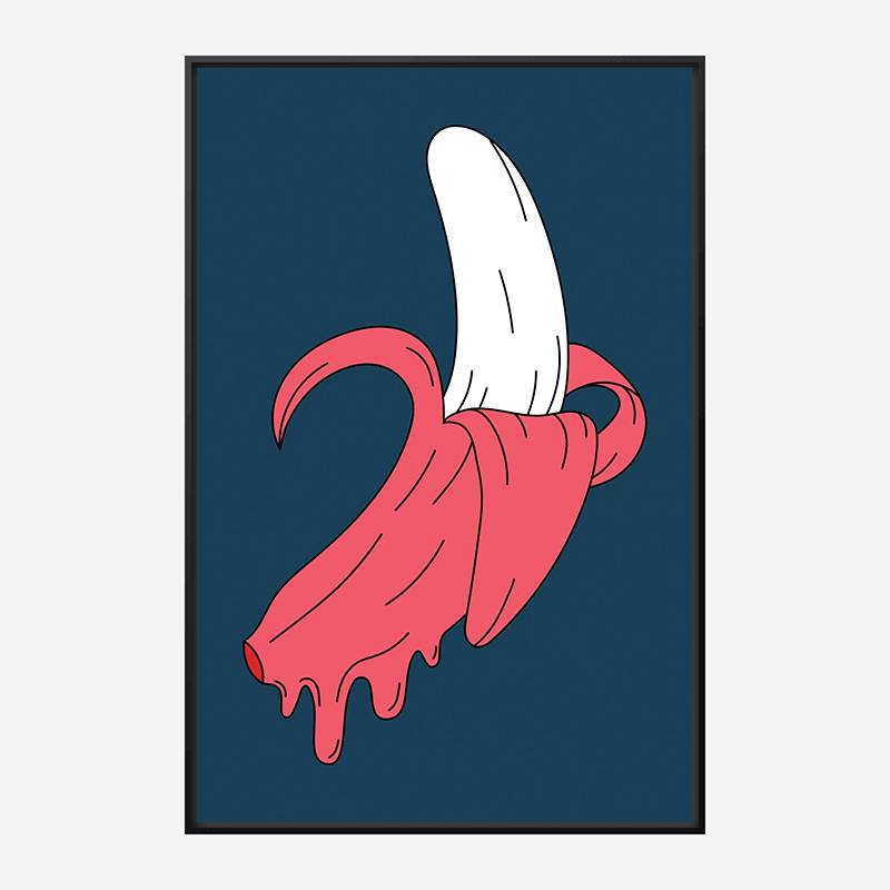 Melting Banana Melting Banana