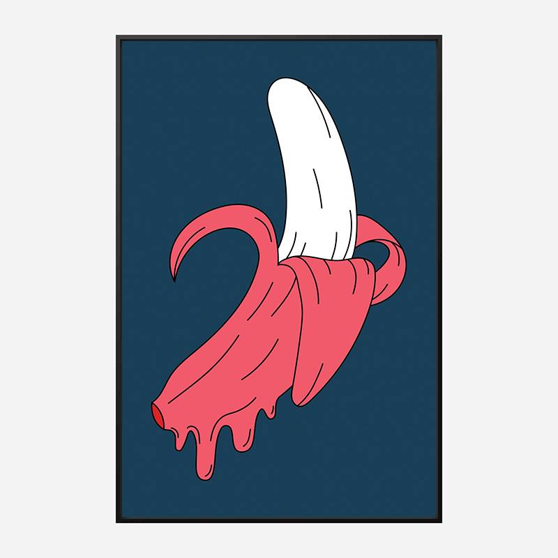 Melting Banana Melting Banana