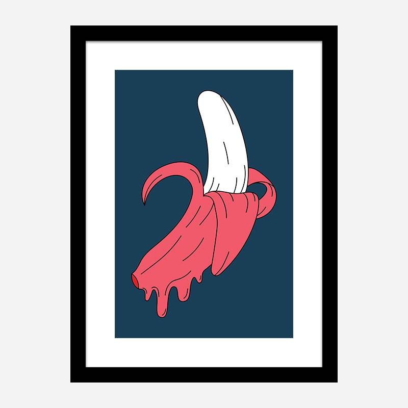 Melting Banana Melting Banana