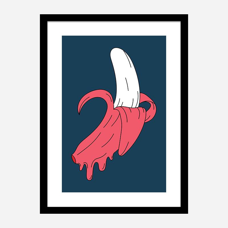 Melting Banana Melting Banana