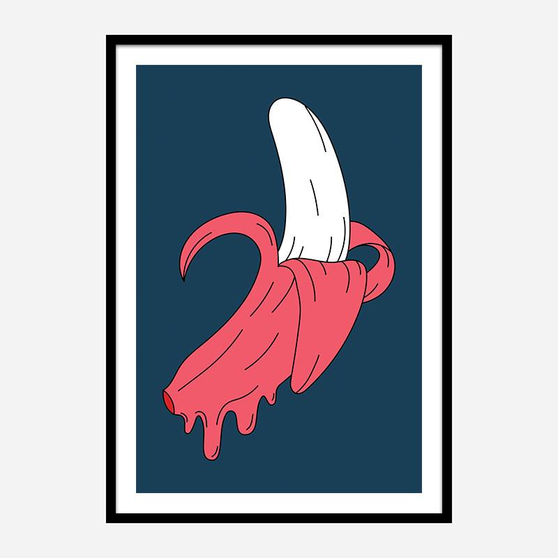Melting Banana Melting Banana