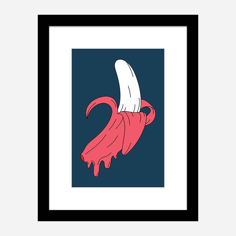 Melting Banana Melting Banana