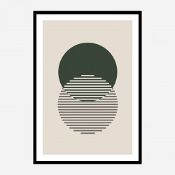 Minimal Abstract Circles I