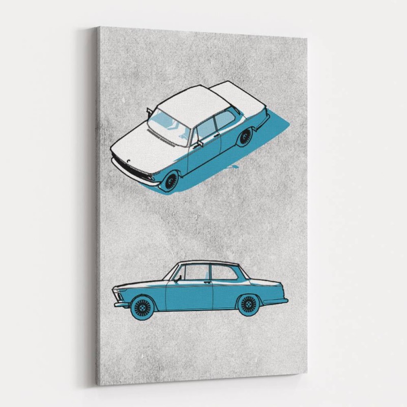 Minimal Car Series I Minimal Car Series I