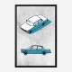 Minimal Car Series I Minimal Car Series I