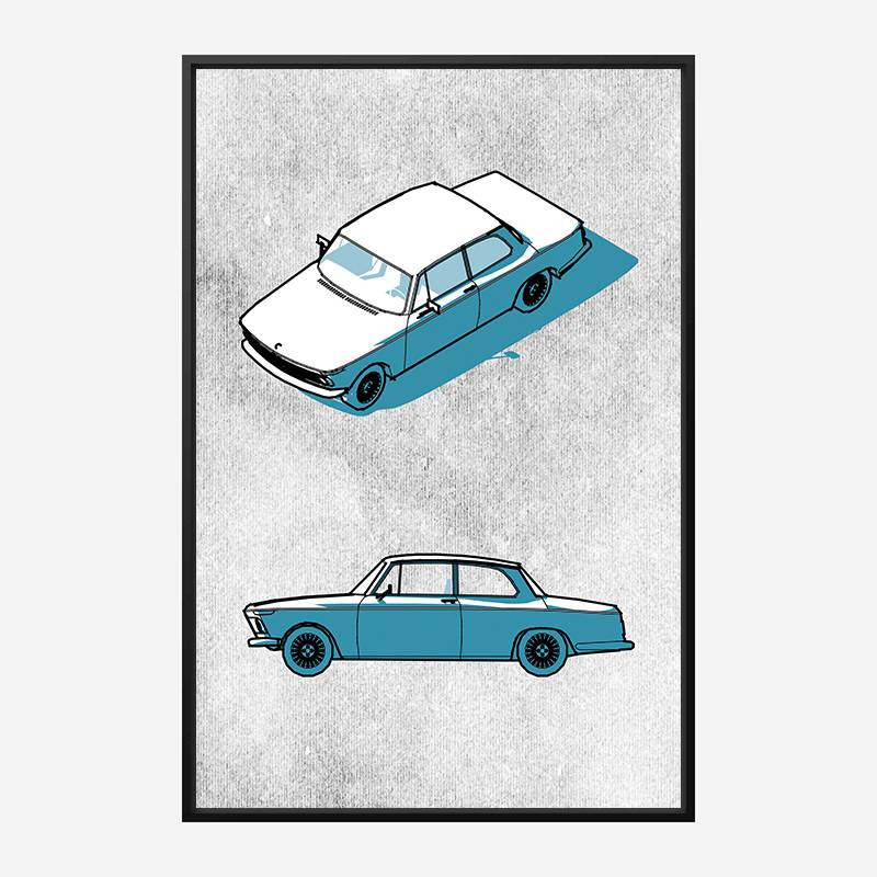 Minimal Car Series I Minimal Car Series I