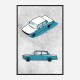 Minimal Car Series I Minimal Car Series I