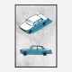 Minimal Car Series I Minimal Car Series I