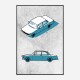 Minimal Car Series I Minimal Car Series I