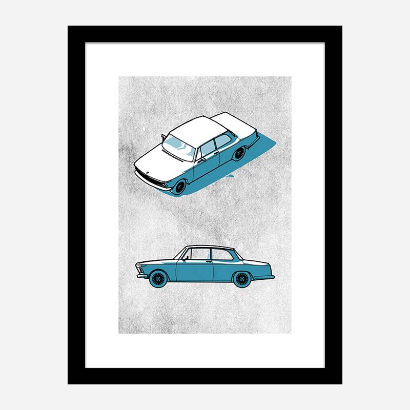 Minimal Car Series I Minimal Car Series I