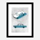 Minimal Car Series I Minimal Car Series I