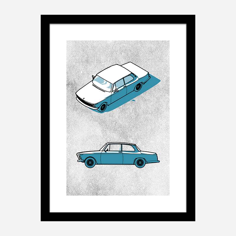 Minimal Car Series I Minimal Car Series I