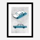 Minimal Car Series I Minimal Car Series I