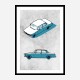 Minimal Car Series I Minimal Car Series I
