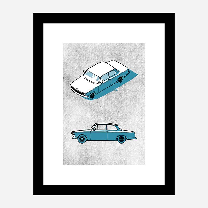 Minimal Car Series I Minimal Car Series I