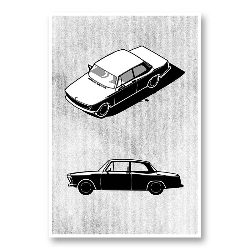Minimal Car Series II Minimal Car Series II
