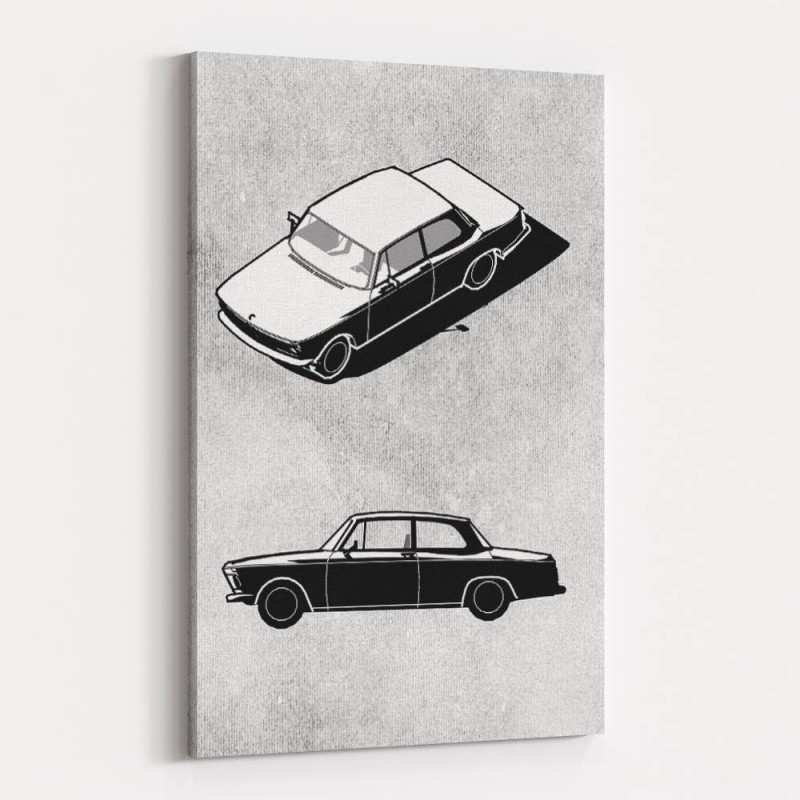 Minimal Car Series II Minimal Car Series II