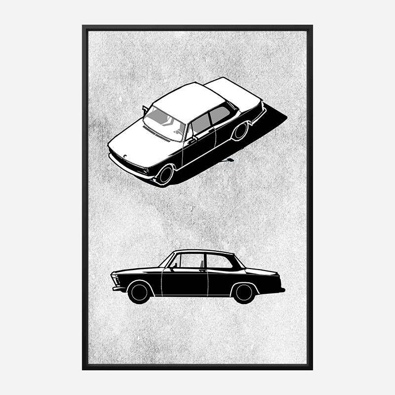 Minimal Car Series II Minimal Car Series II