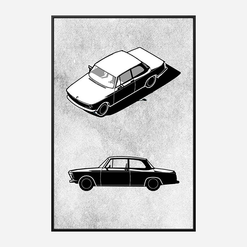 Minimal Car Series II Minimal Car Series II