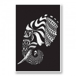 Ornate Elephant II