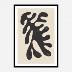 Henri Matisse Algae Series III