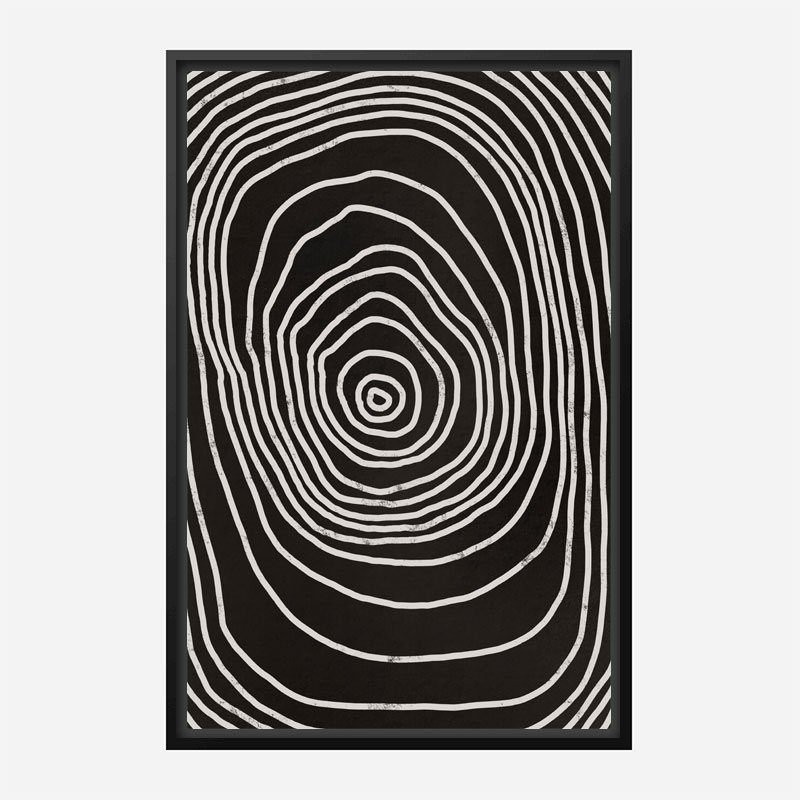 Hypnosis Art Print