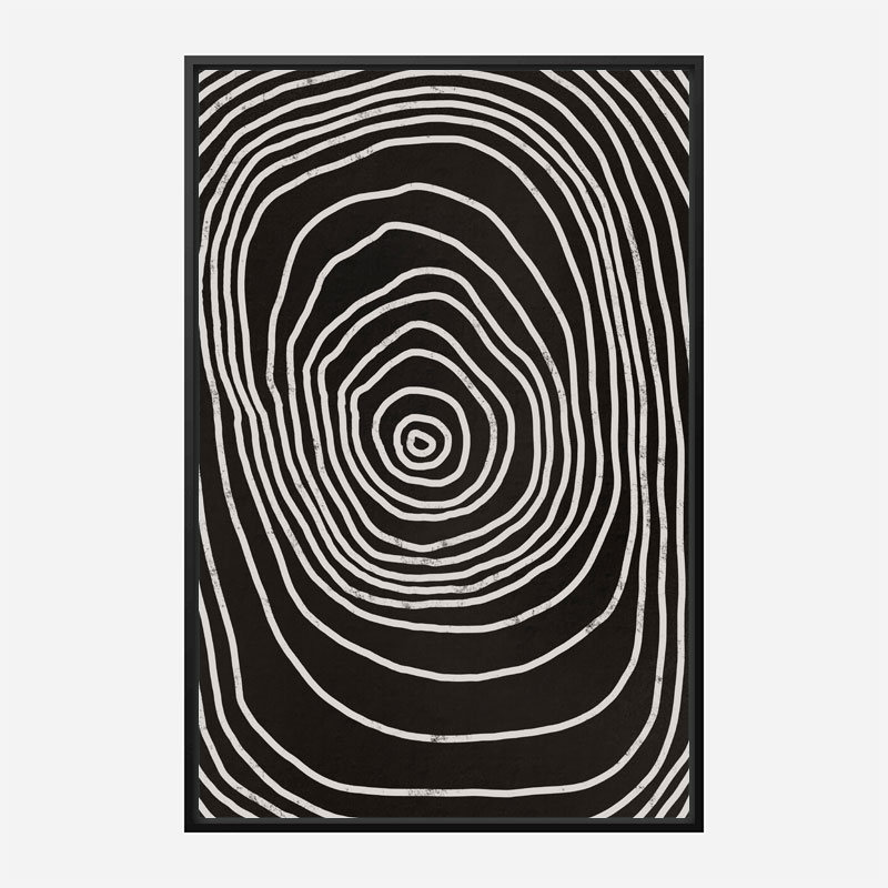 Hypnosis Art Print