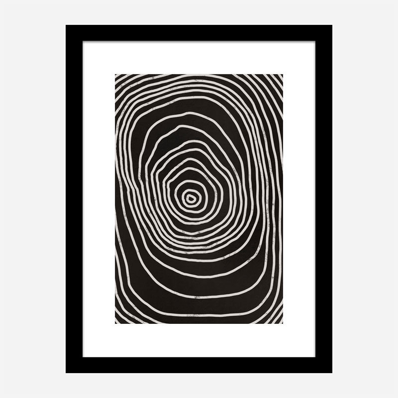 Hypnosis Art Print