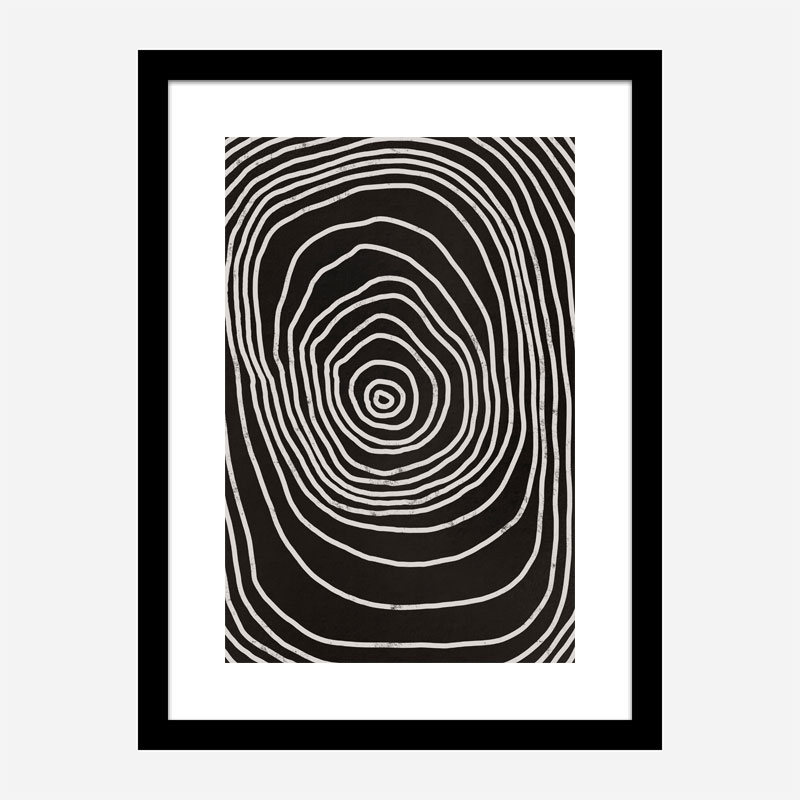 Hypnosis Art Print