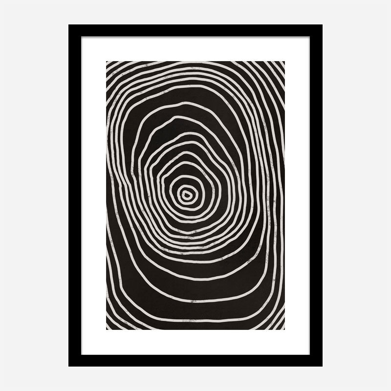 Hypnosis Art Print