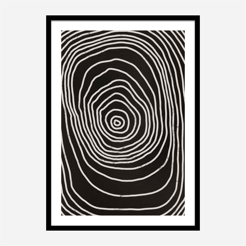 Hypnosis Art Print