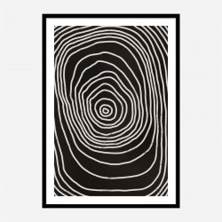 Hypnosis Art Print