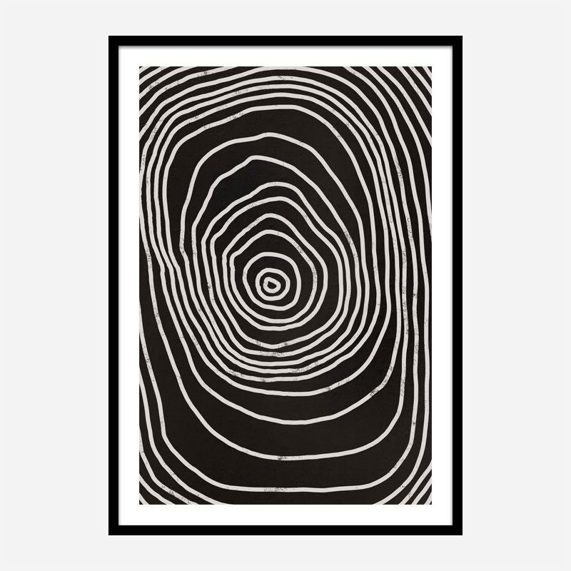 Hypnosis Art Print