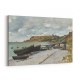 Sainte Adresse by Claude Monet Art Print