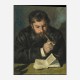 Auguste Renoir by Claude Monet Art Print Auguste Renoir by Claude Monet Art Print
