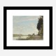 Argenteuil by Claude Monet Art Print