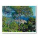 Bordighera by Claude Monet Art Print