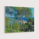 Bordighera by Claude Monet Art Print