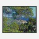 Bordighera by Claude Monet Art Print