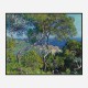 Bordighera by Claude Monet Art Print