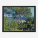 Bordighera by Claude Monet Art Print